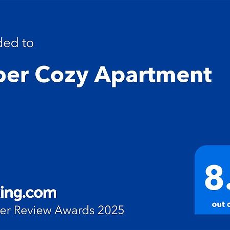 Super Cozy Apartment Larache Ngoại thất bức ảnh
